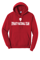 3S Athletics - Dynasty National Team Cotton Pullover Hoodie