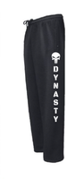 3S Athletics - Dynasty National Team Fleece Open Bottom Sweats