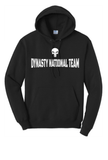 3S Athletics - Dynasty National Team Cotton Pullover Hoodie