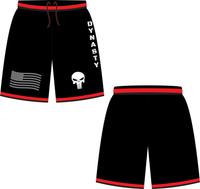 3S Athletics - Dynasty National Team Wrestling Athletic Shorts