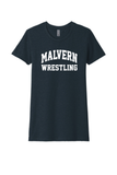 3S Athletics - Malvern Wrestling Club Next Level Ladies 60/40 Tee