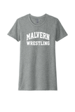 3S Athletics - Malvern Wrestling Club Next Level Ladies 60/40 Tee