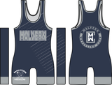 3S Athletics - Malvern Wrestling Club Wrestling Singlet