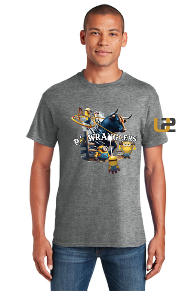 3S Athletics - U2 Upstate Uprising Cotton T-Shirt - PA Wrangler