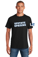 3S Athletics - U2 Upstate Uprising Cotton T-Shirt - National Team Blue