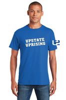 3S Athletics - U2 Upstate Uprising Cotton T-Shirt - National Team Blue