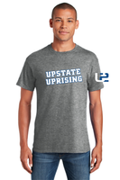 3S Athletics - U2 Upstate Uprising Cotton T-Shirt - National Team Blue