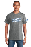 3S Athletics - U2 Upstate Uprising Cotton T-Shirt - National Team Blue