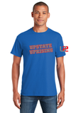 3S Athletics - U2 Upstate Uprising Cotton T-Shirt - National Team Red