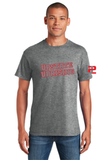 3S Athletics - U2 Upstate Uprising Cotton T-Shirt - National Team Red