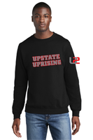 3S Athletics - U2 Upstate Uprising Cotton Crewneck Sweatshirt - National Team Red