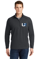 3S Athletics - U2 Upstate Uprising Poly Blend Quarter Zip