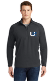 3S Athletics - U2 Upstate Uprising Poly Blend Quarter Zip